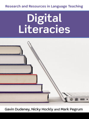 cover image of Digital Literacies
